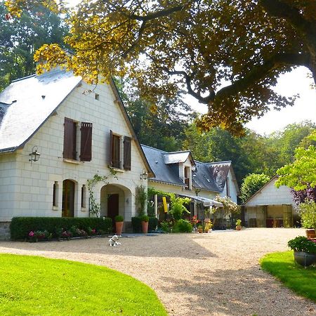 Gennes-Val-de-Loire Domaine De Joreau المظهر الخارجي الصورة