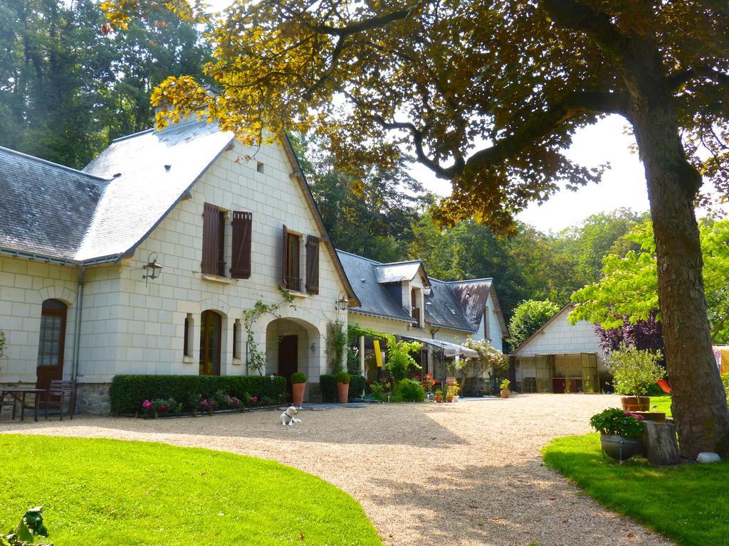 Gennes-Val-de-Loire Domaine De Joreau المظهر الخارجي الصورة