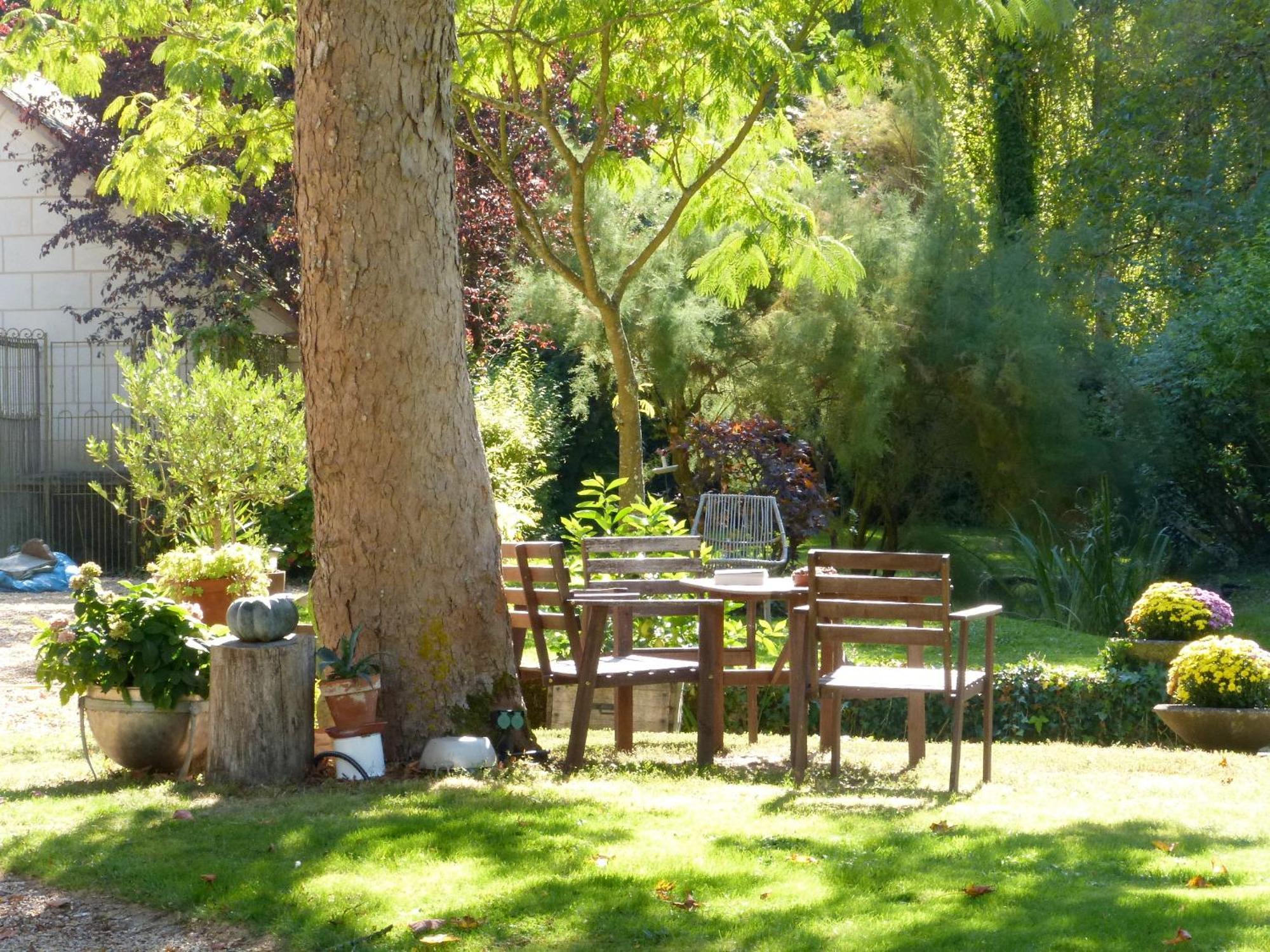 Gennes-Val-de-Loire Domaine De Joreau المظهر الخارجي الصورة