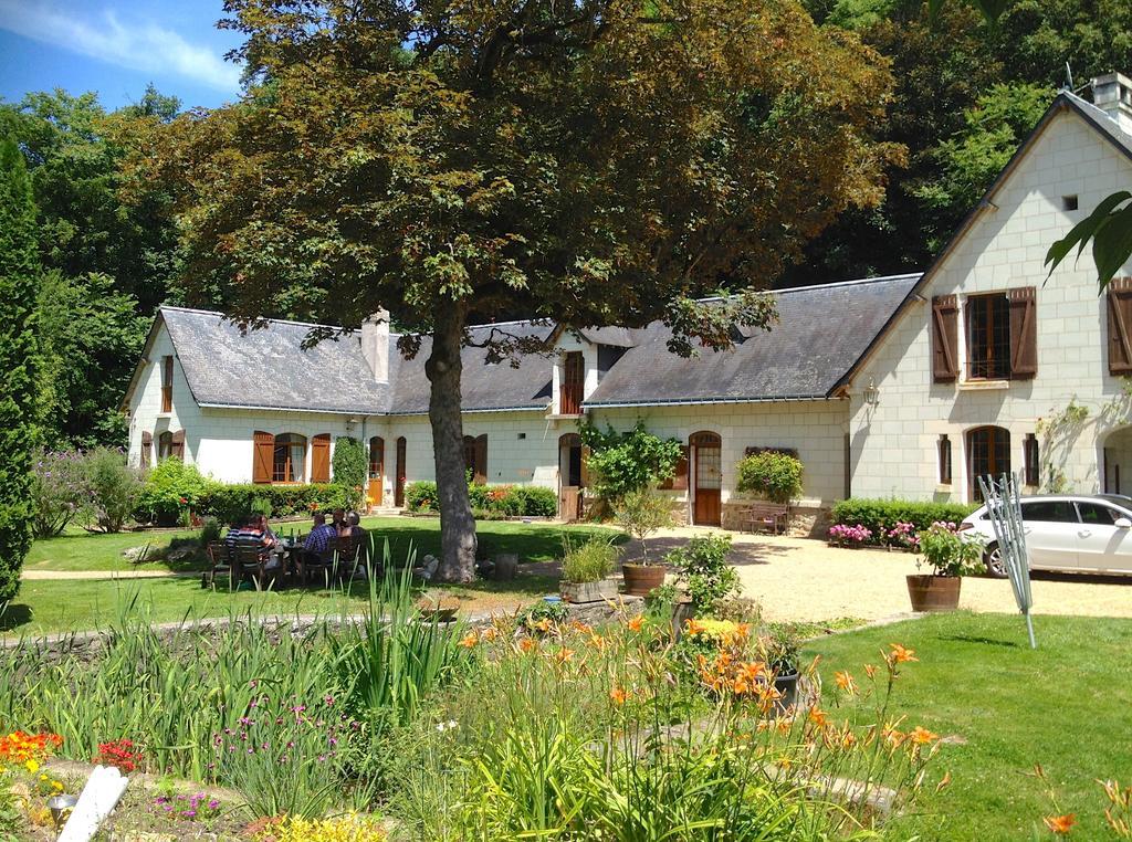Gennes-Val-de-Loire Domaine De Joreau المظهر الخارجي الصورة