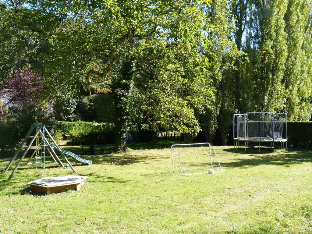 Gennes-Val-de-Loire Domaine De Joreau المظهر الخارجي الصورة