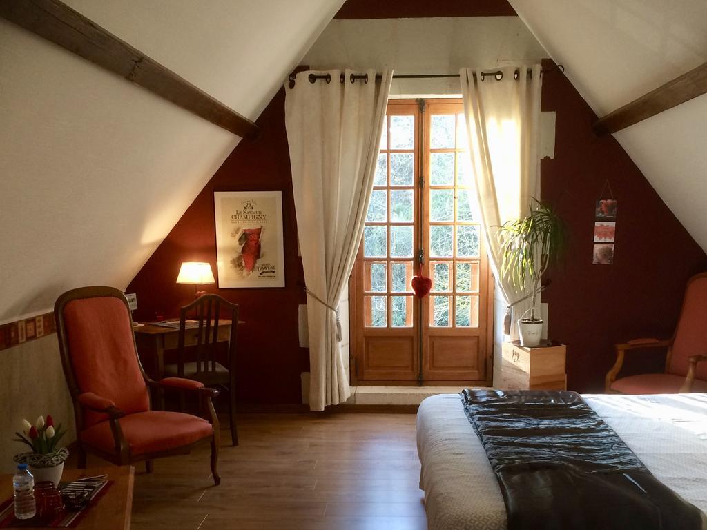 Gennes-Val-de-Loire Domaine De Joreau المظهر الخارجي الصورة