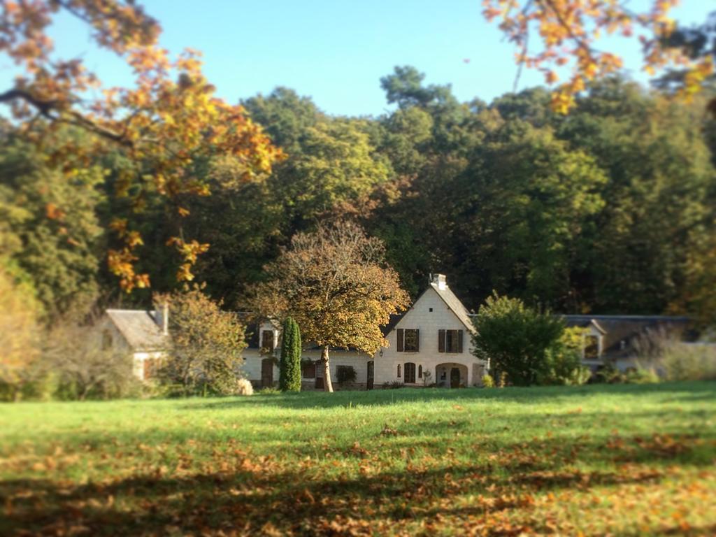 Gennes-Val-de-Loire Domaine De Joreau المظهر الخارجي الصورة