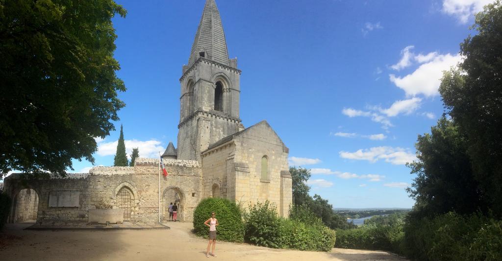 Gennes-Val-de-Loire Domaine De Joreau المظهر الخارجي الصورة