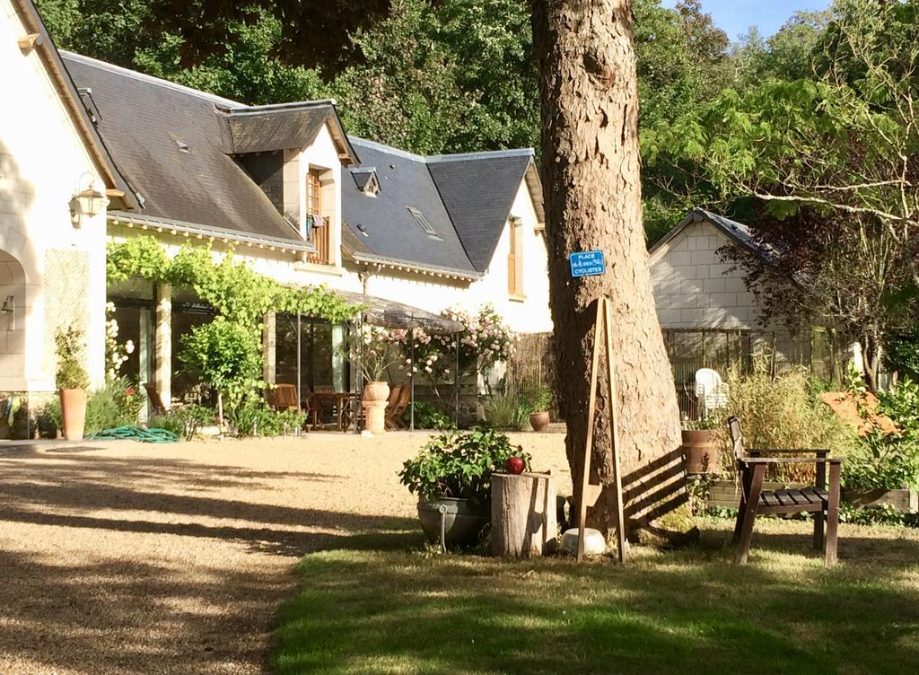 Gennes-Val-de-Loire Domaine De Joreau المظهر الخارجي الصورة