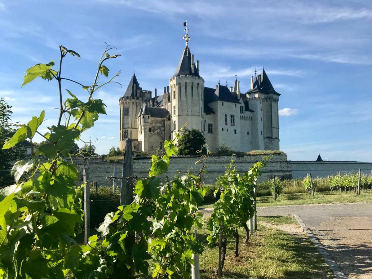 Gennes-Val-de-Loire Domaine De Joreau المظهر الخارجي الصورة